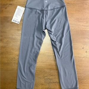 Lululemon Gray Leggings